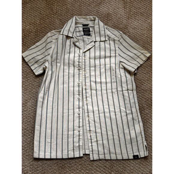 Men's prANA Shirt Size XXS - Picture 1 of 2